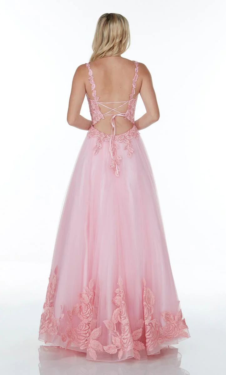 Alyce Prom Dress 61131 - Image 4