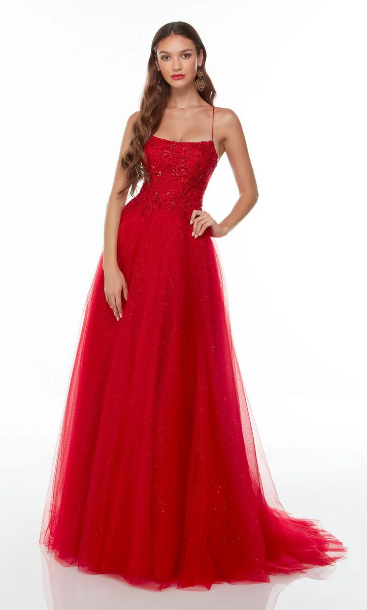 Alyce Prom Dress 61134