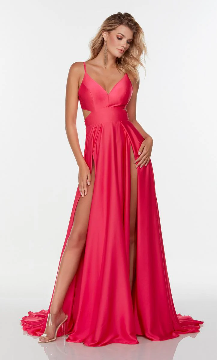 Alyce Prom Dress 61140 - Image 2