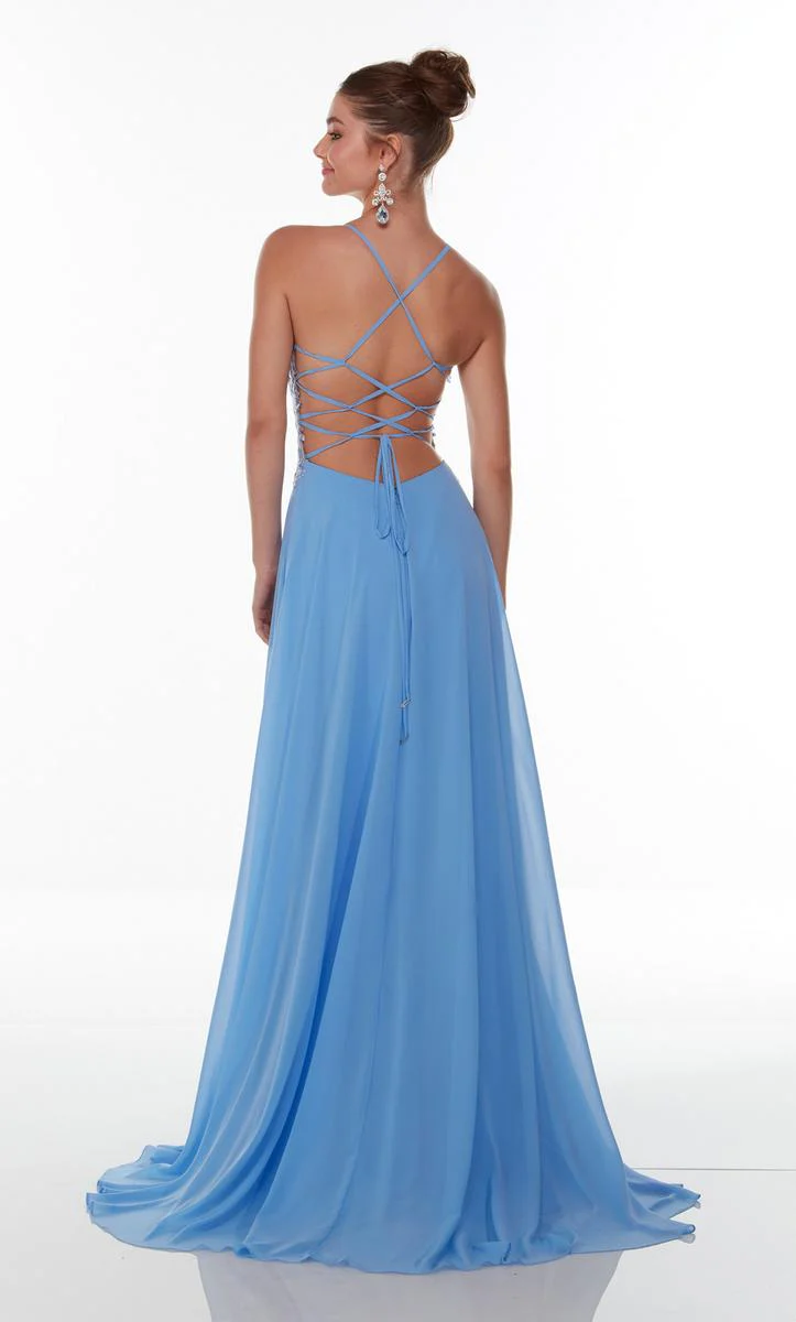 Alyce Prom Dress 61143 - Image 2