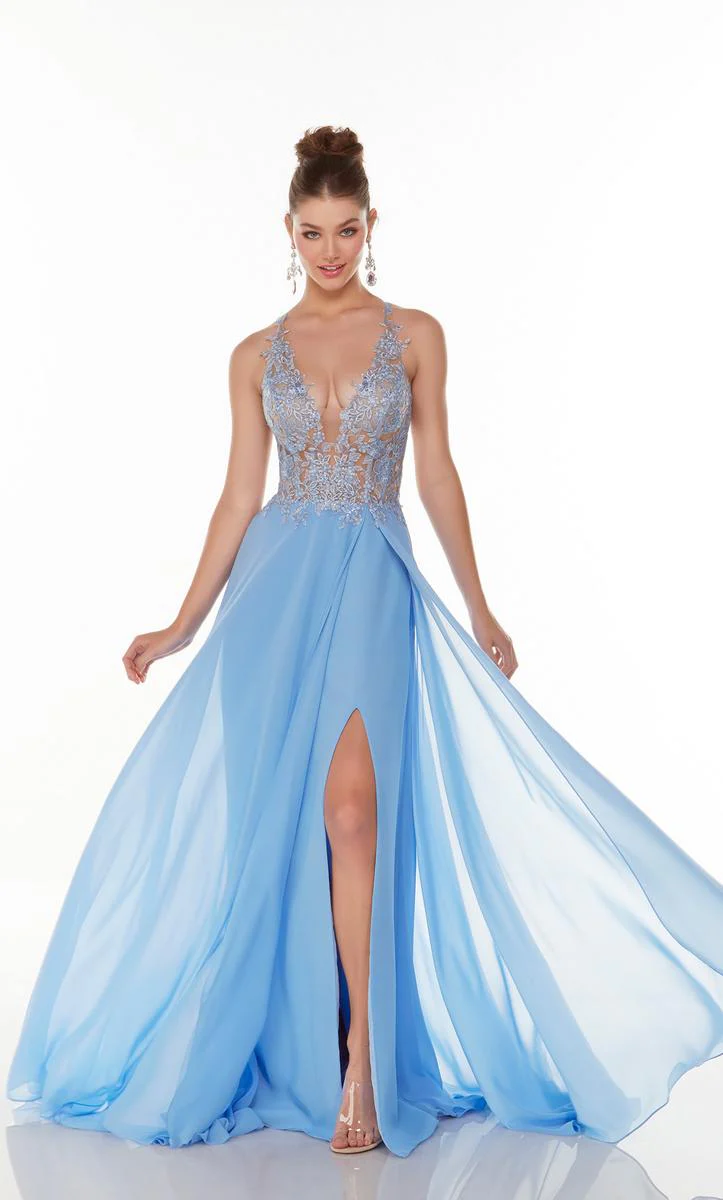 Alyce Prom Dress 61143 - Image 3