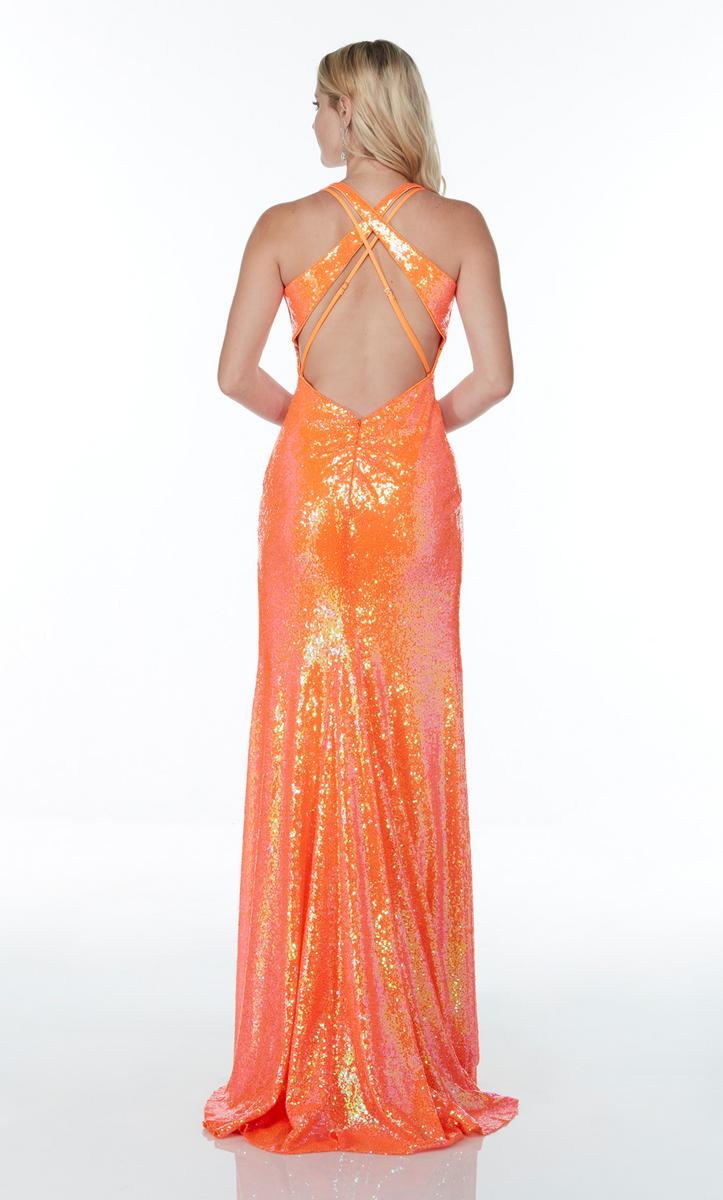 Alyce Prom Dress 61144 - Image 4