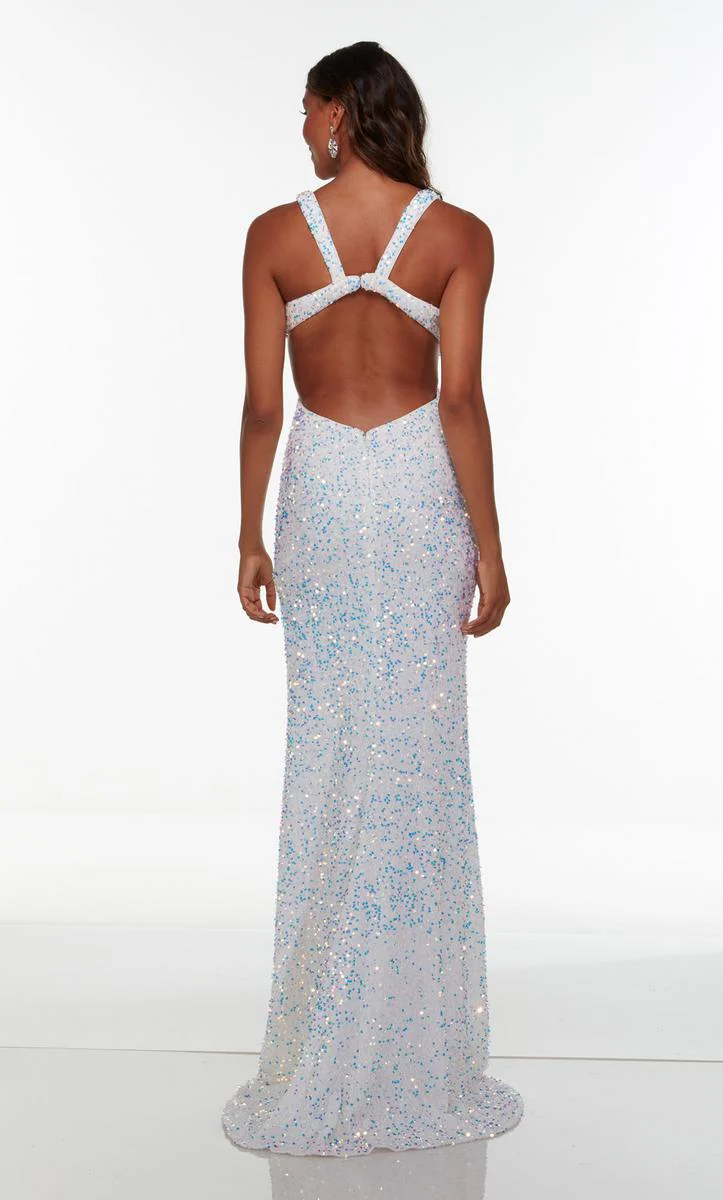 Alyce Prom Dress 61149 - Image 2