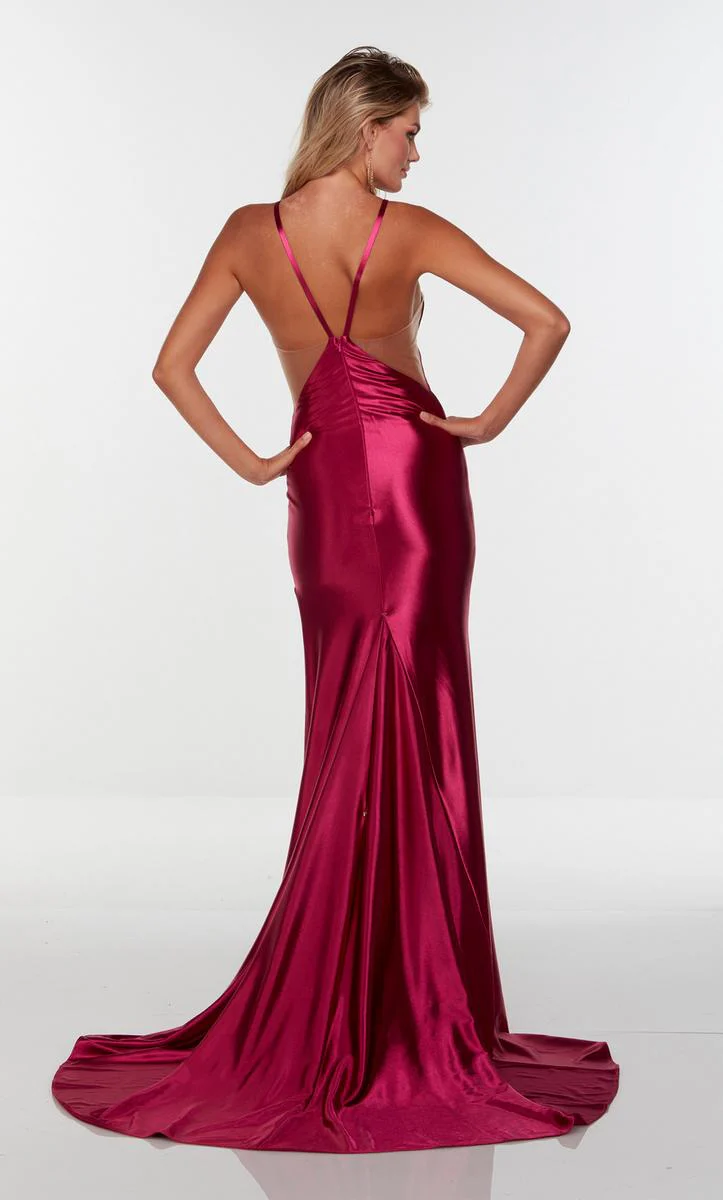 Alyce Prom Dress 61161 - Image 2