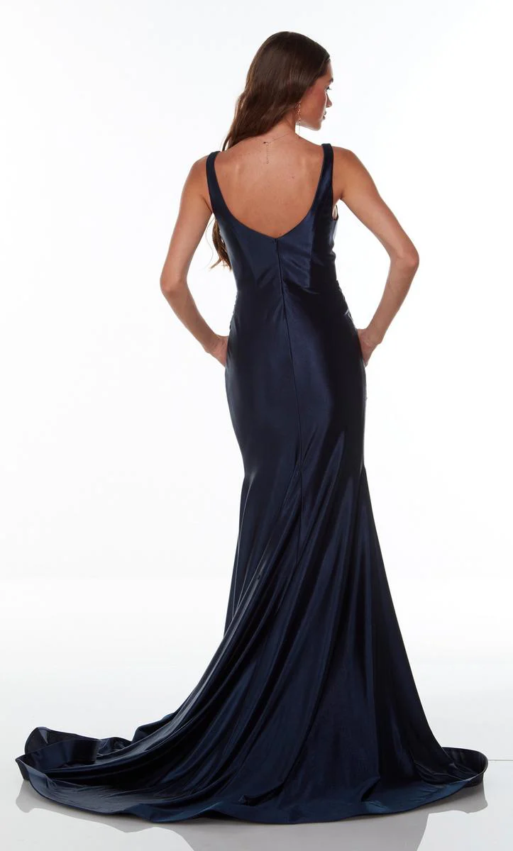 Alyce Prom Dress 61162 - Image 2