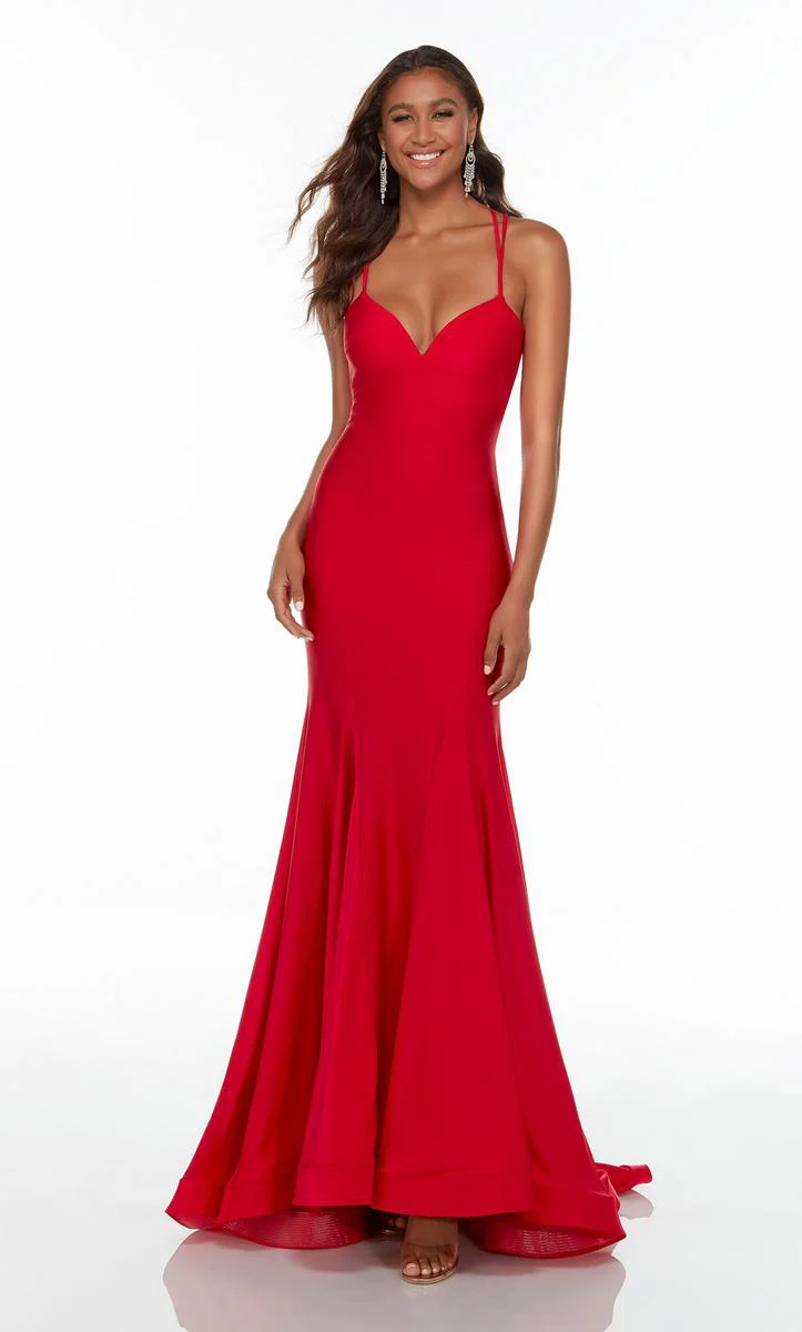 Alyce Prom Dress 61165 - Image 3