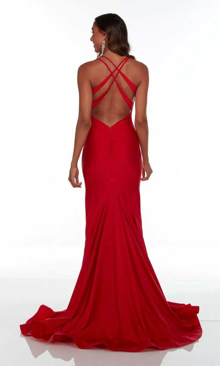 Alyce Prom Dress 61165 - Image 4