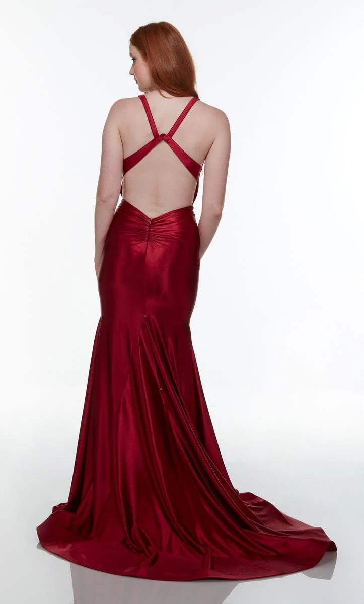 Alyce Prom Dress 61173 - Image 4