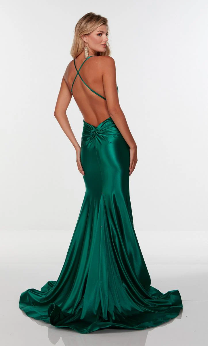 Alyce Prom Dress 61174 - Image 2