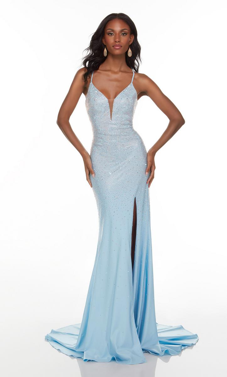 Alyce Prom Dress 61175 - Image 16