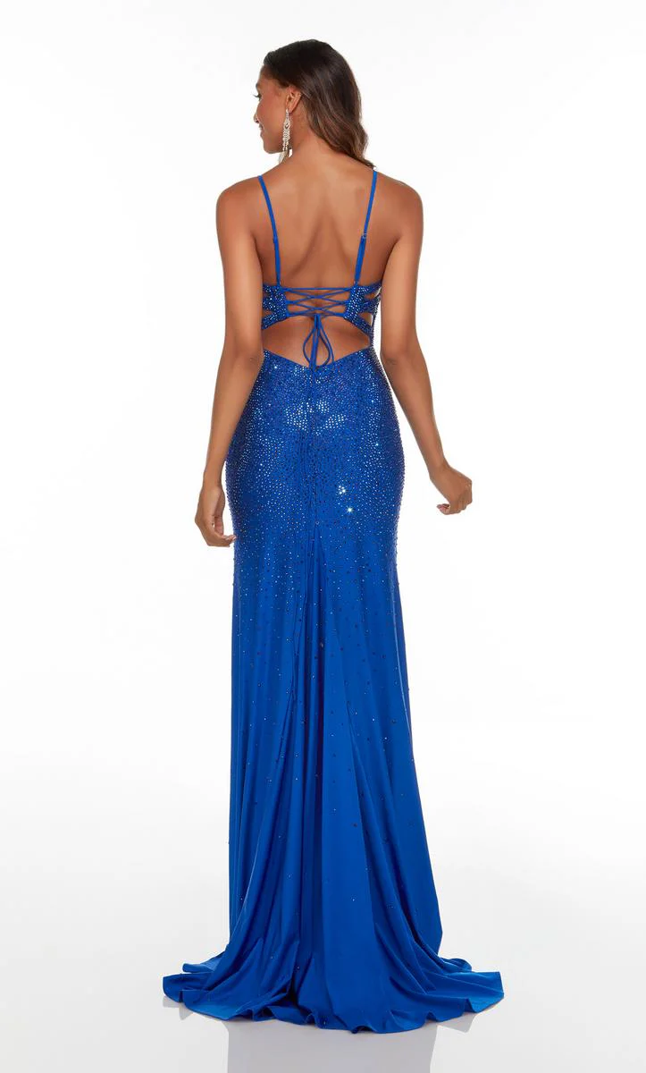 Alyce Prom Dress 61175 - Image 2