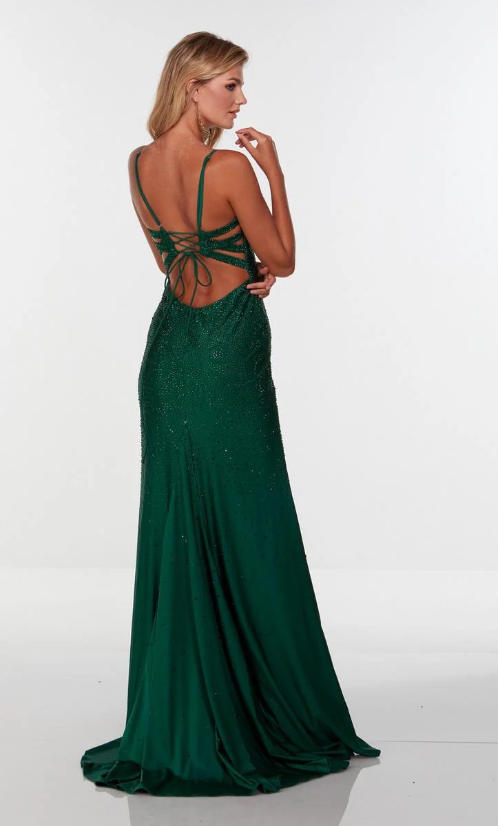 Alyce Prom Dress 61175 - Image 4