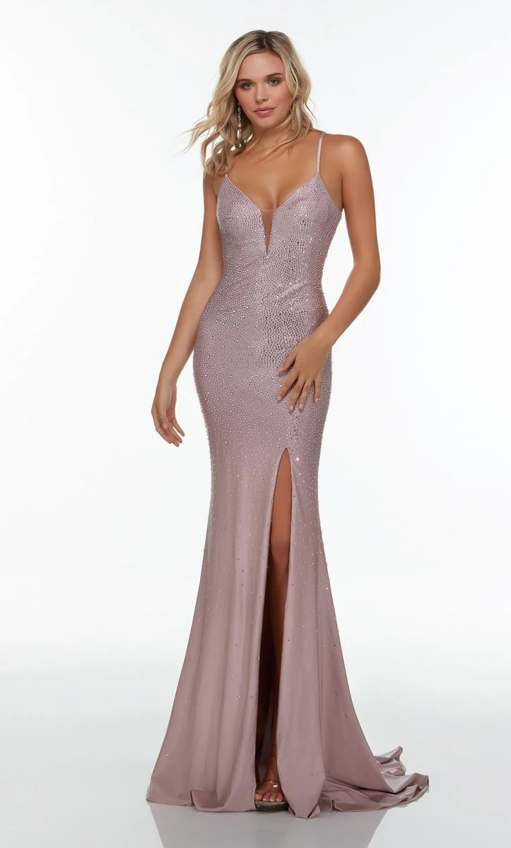 Alyce Prom Dress 61175 - Image 9