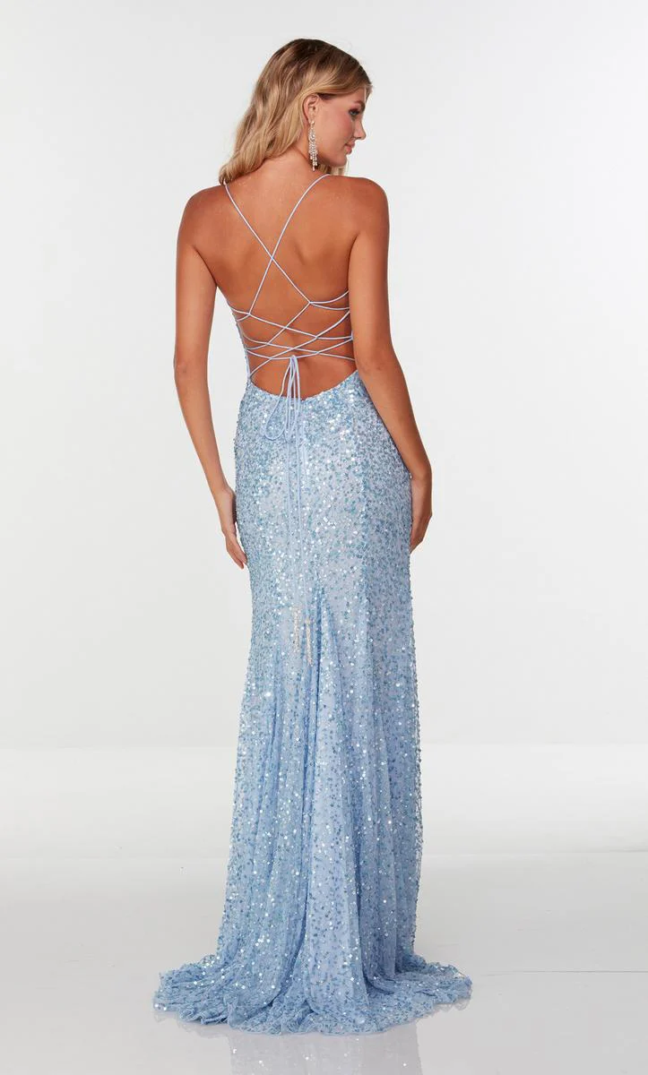 Alyce Prom Dress 61178 - Image 2