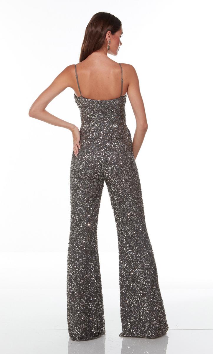 Alyce Prom Dress 61182 - Image 2