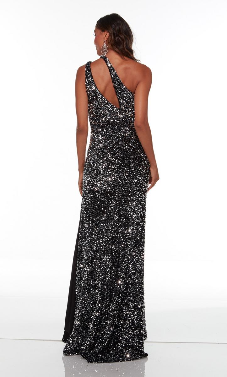 Alyce Prom Dress 61183 - Image 2