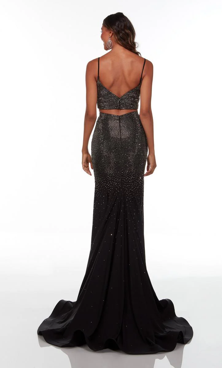 Alyce Prom Dress 61188 - Image 2
