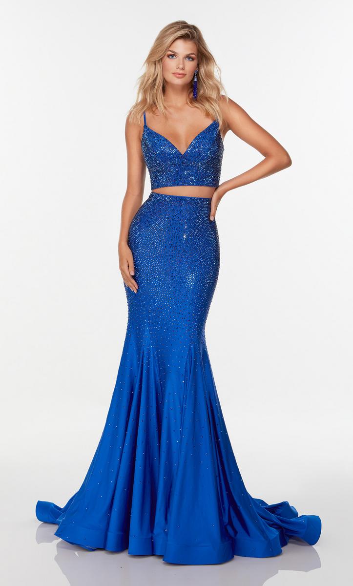 Alyce Prom Dress 61188 - Image 3