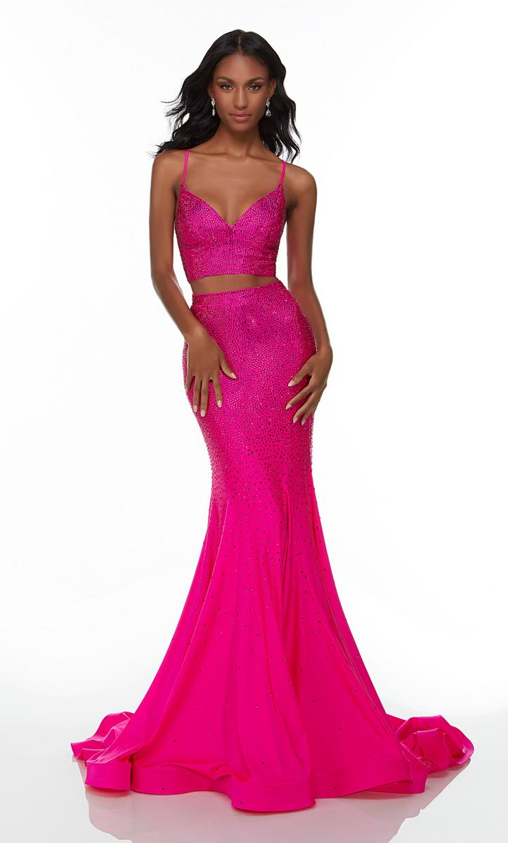 Alyce Prom Dress 61188 - Image 7