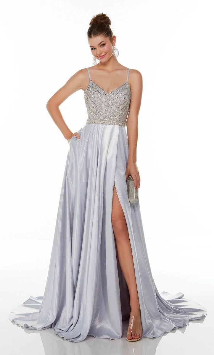 Alyce Prom Dress 61196 - Image 3