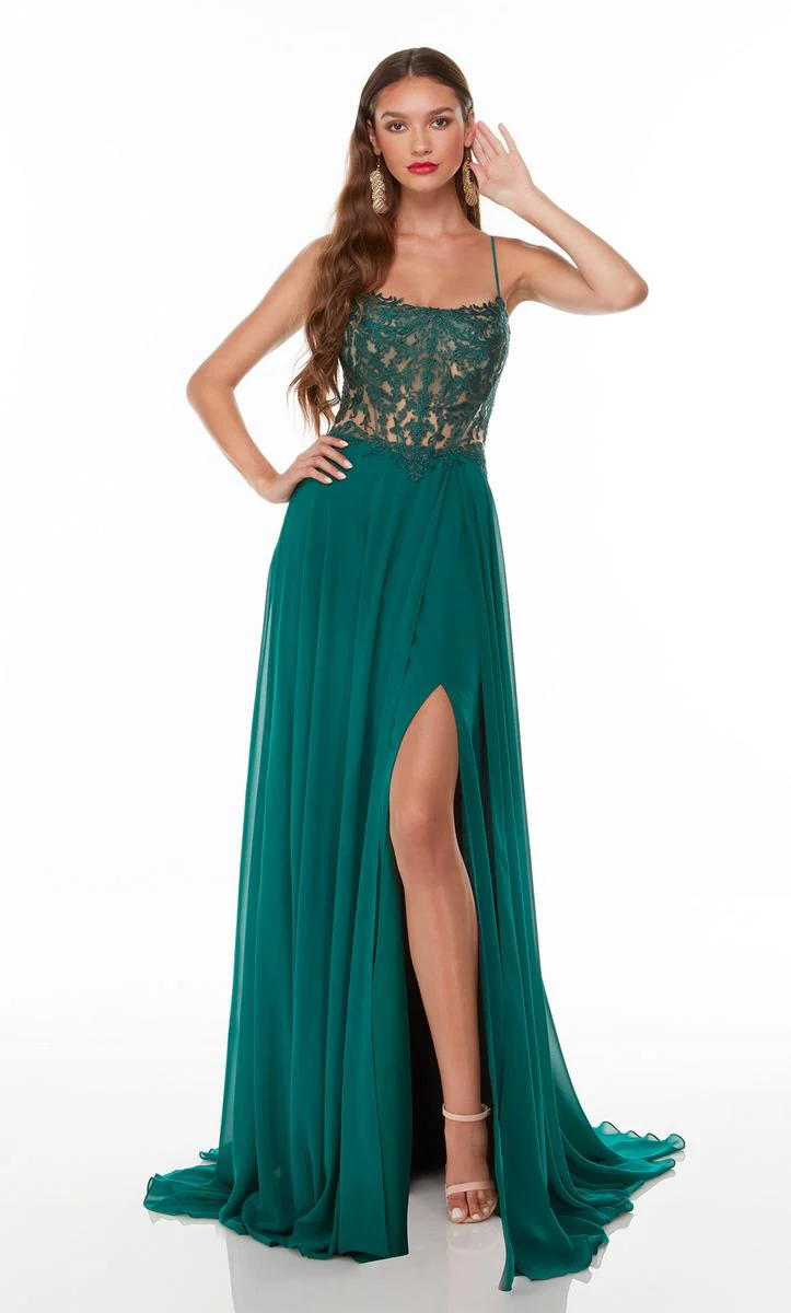 Alyce Prom Dress 61198 - Image 3