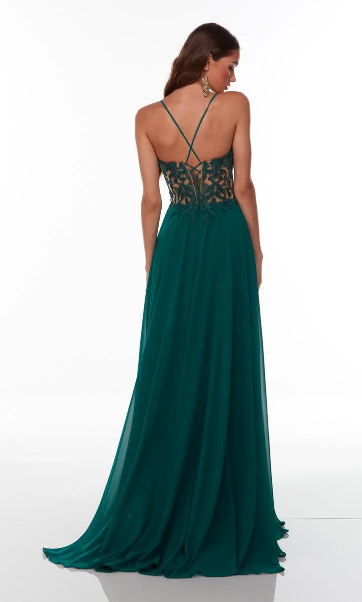 Alyce Prom Dress 61198 - Image 4