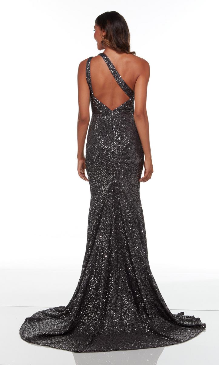 Alyce Prom Dress 61208 - Image 2