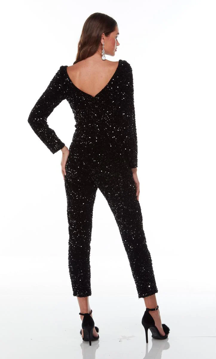 Alyce Prom Dress 61217 - Image 2
