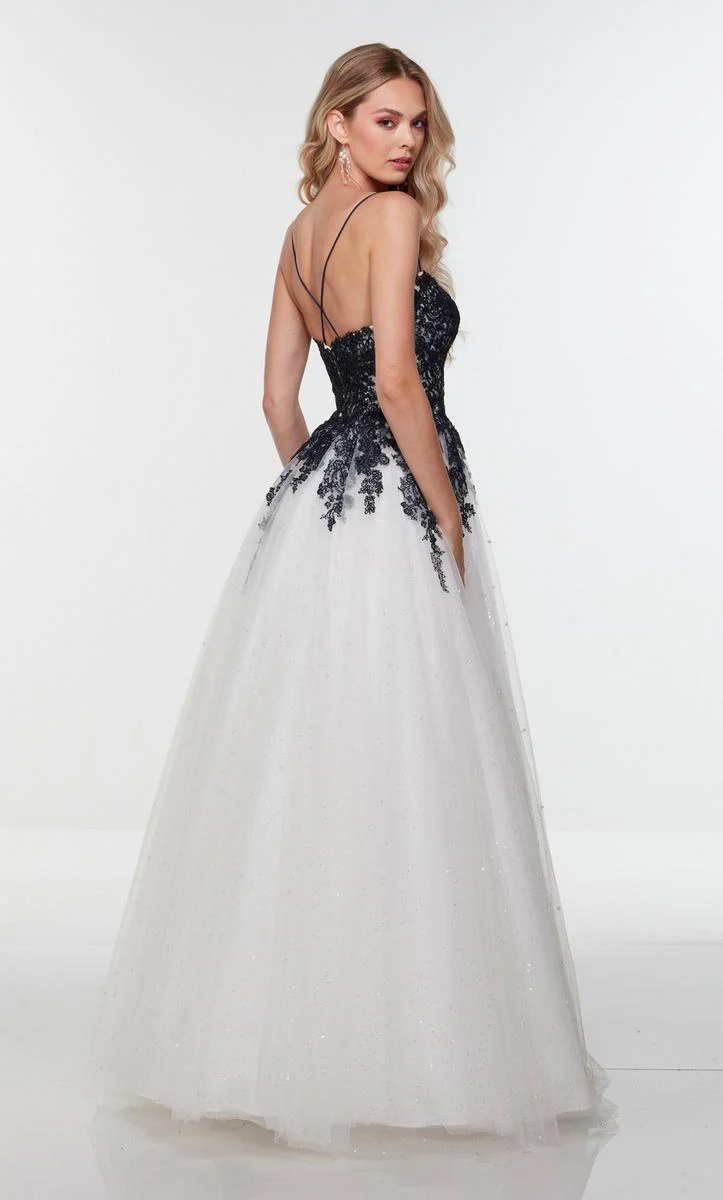 Alyce Prom Dress 61220 - Image 2
