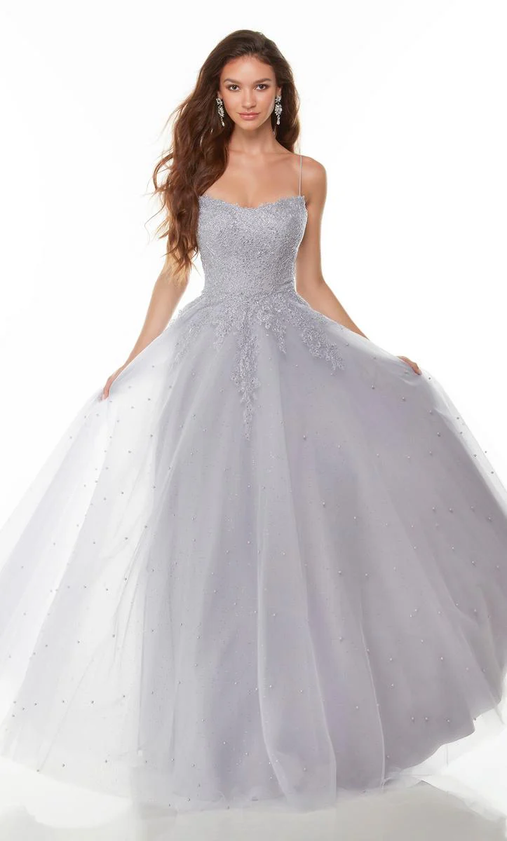 Alyce Prom Dress 61220 - Image 3