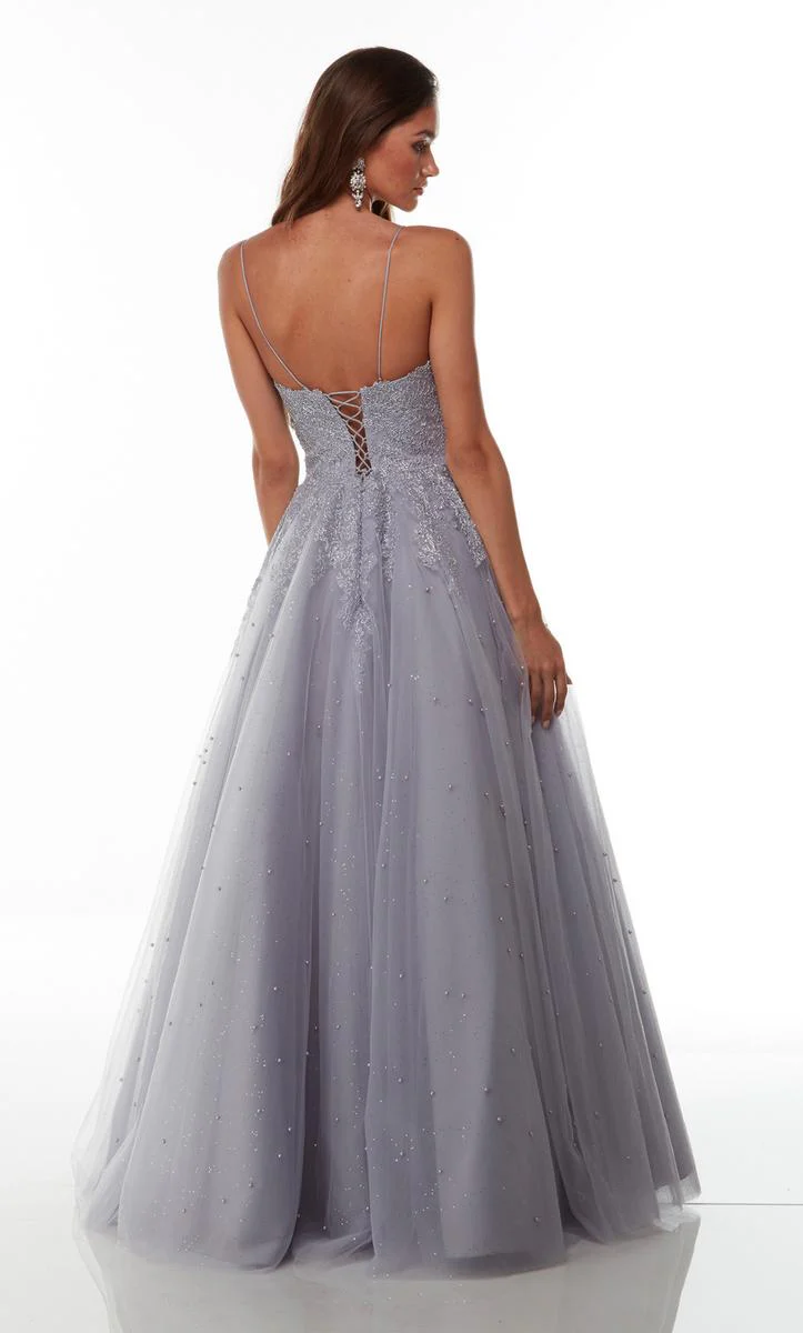 Alyce Prom Dress 61220 - Image 4