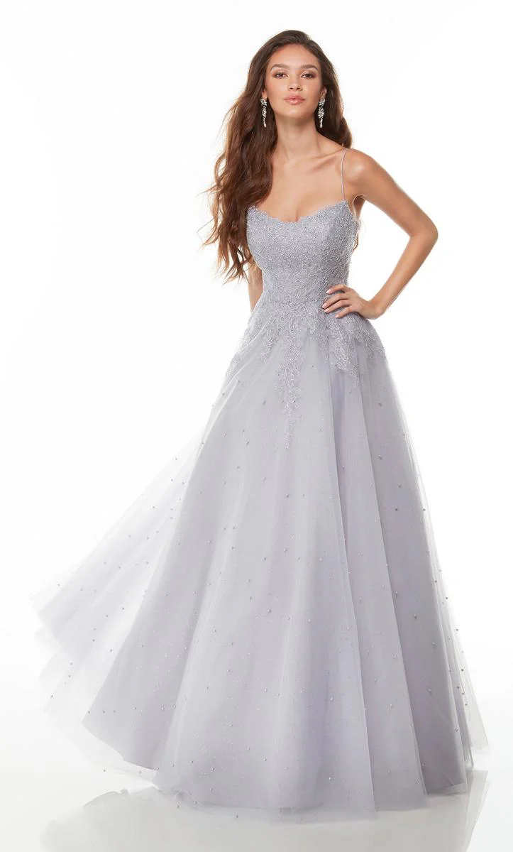 Alyce Prom Dress 61220 - Image 7