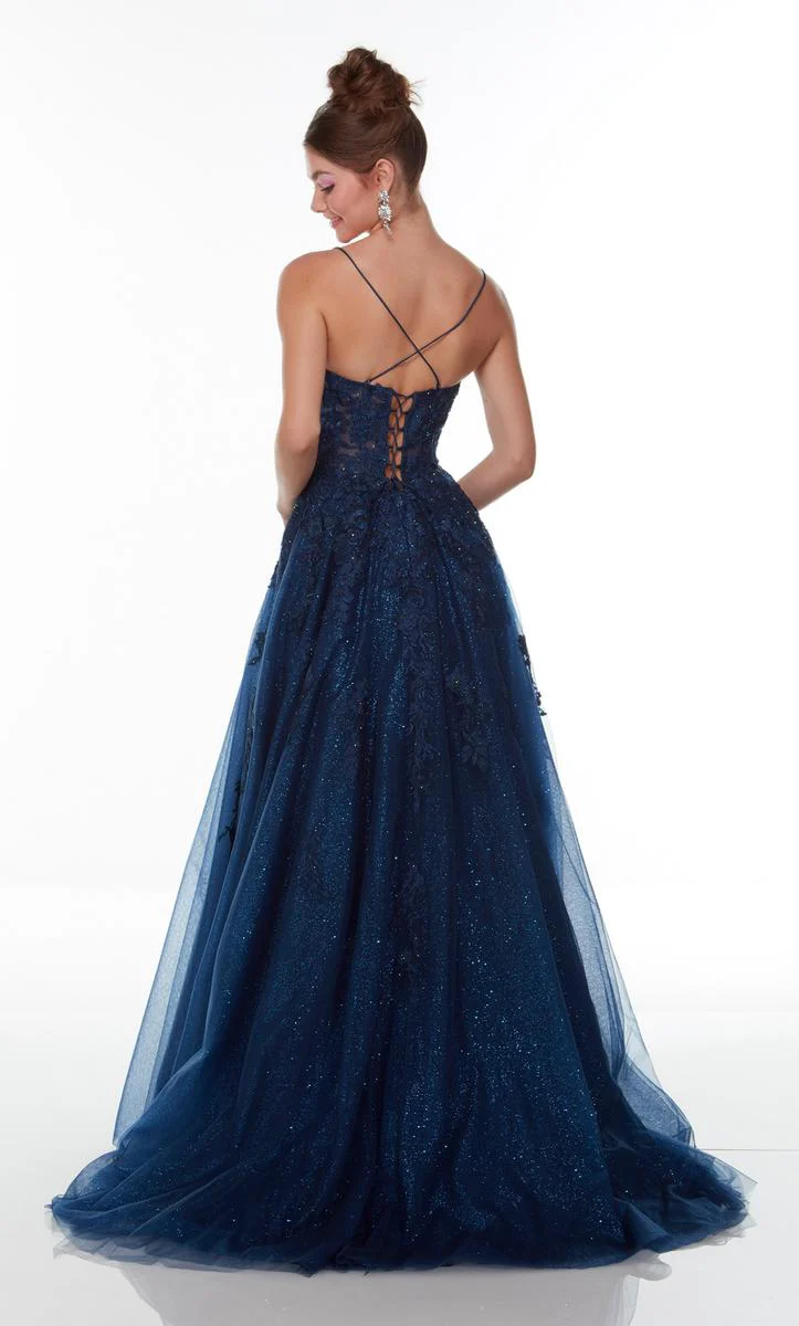 Alyce Prom Dress 61221 - Image 2