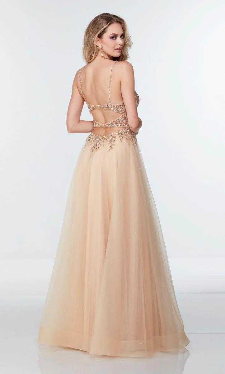 Alyce Prom Dress 61226 - Image 2