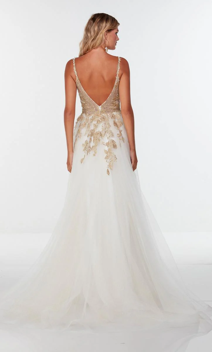 Alyce Prom Dress 61227 - Image 2