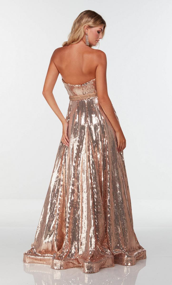 Alyce Prom Dress 61233 - Image 2