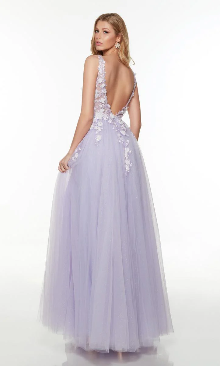 Alyce Prom Dress 61236 - Image 2