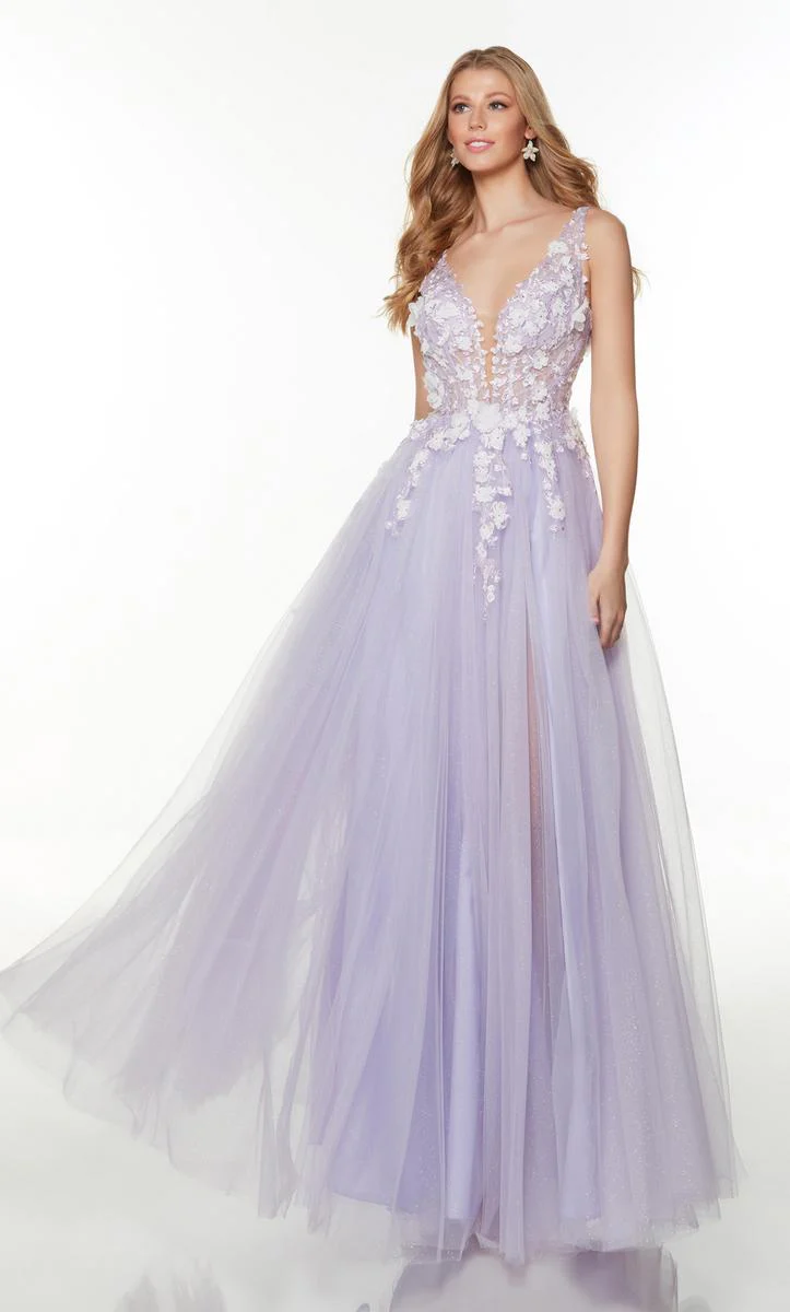 Alyce Prom Dress 61236 - Image 3