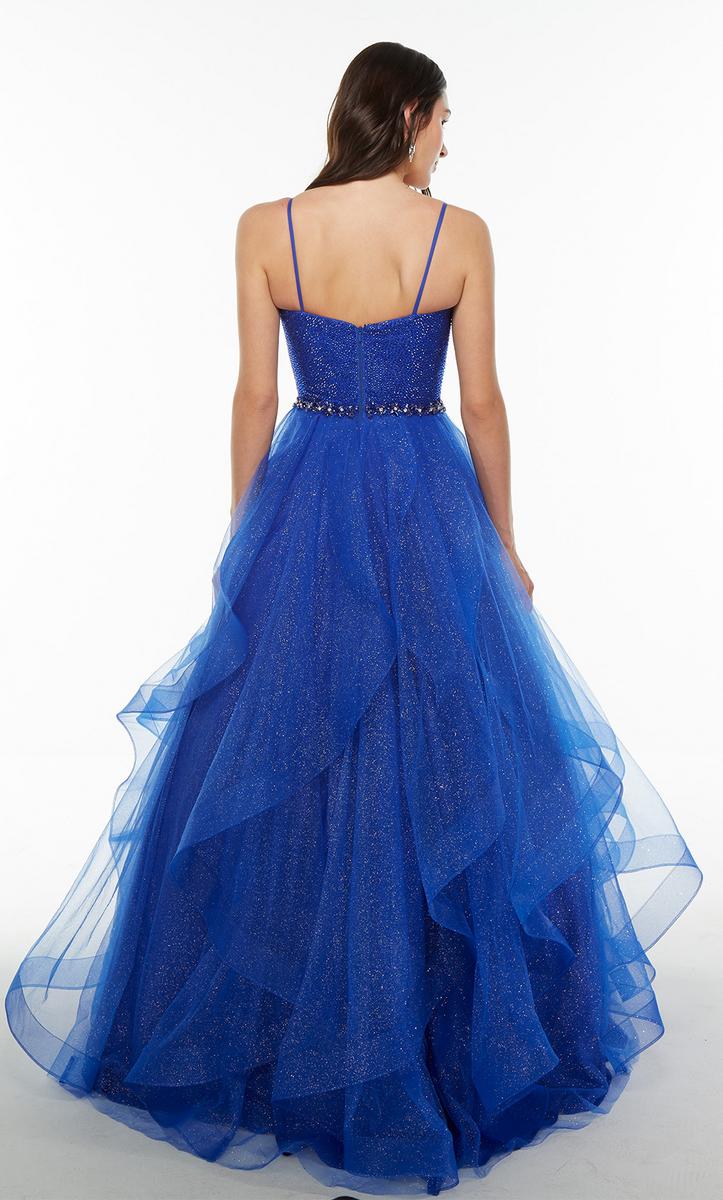 Alyce Prom Dress 61240 - Image 2