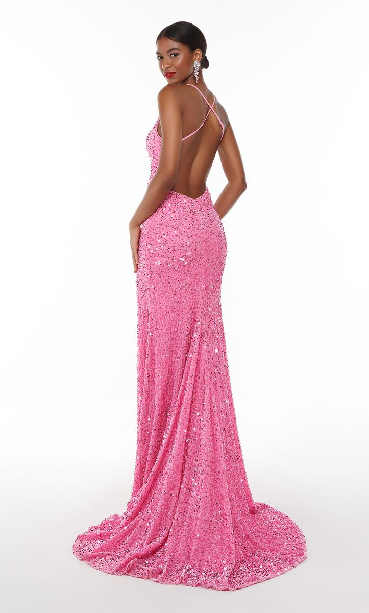 Alyce Prom Dress 61254 - Image 2