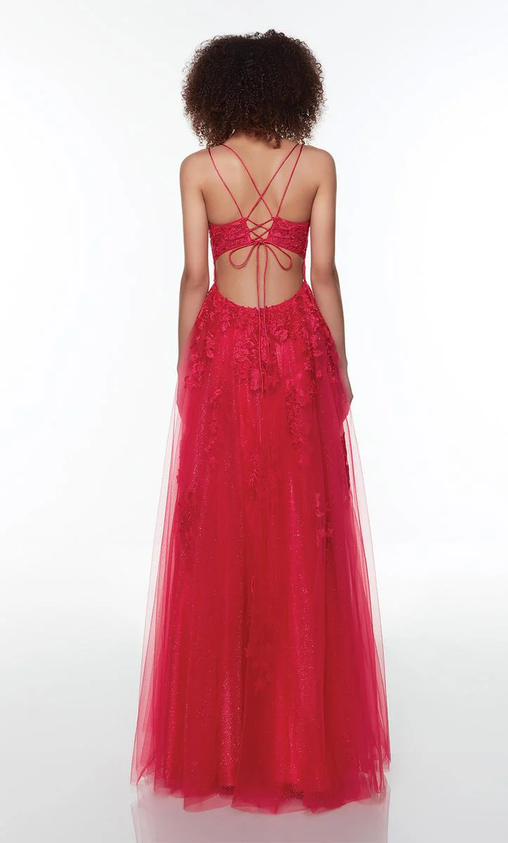 Alyce Prom Dress 61255 - Image 2