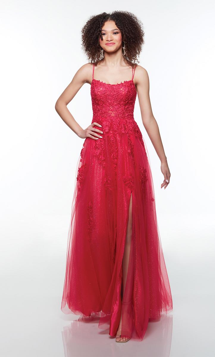 Alyce Prom Dress 61255 - Image 4
