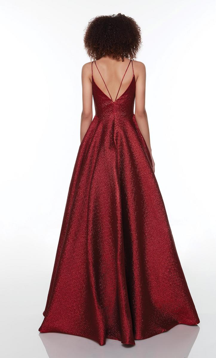 Alyce Prom Dress 61258 - Image 2