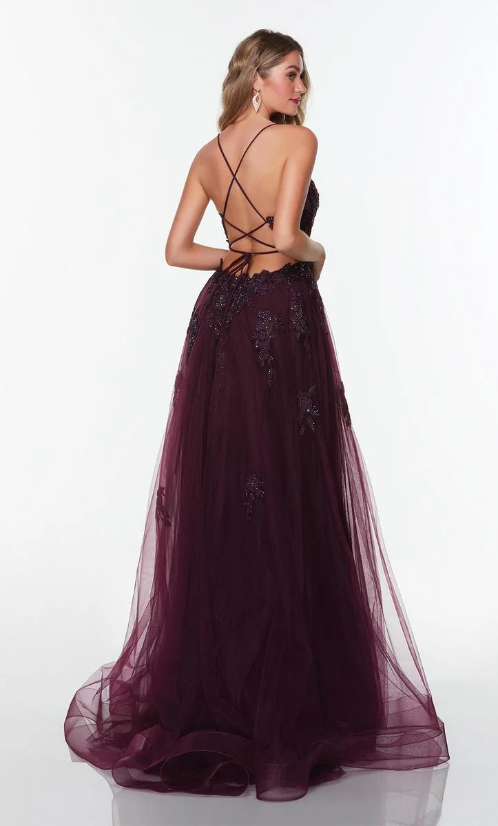 Alyce Prom Dress 61263 - Image 2