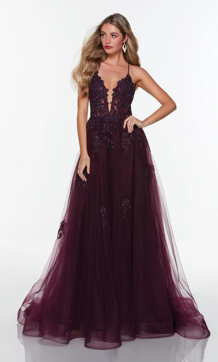Alyce Prom Dress 61263 - Image 3