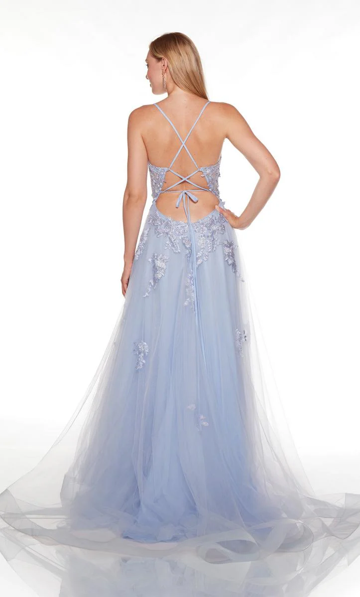Alyce Prom Dress 61263 - Image 5