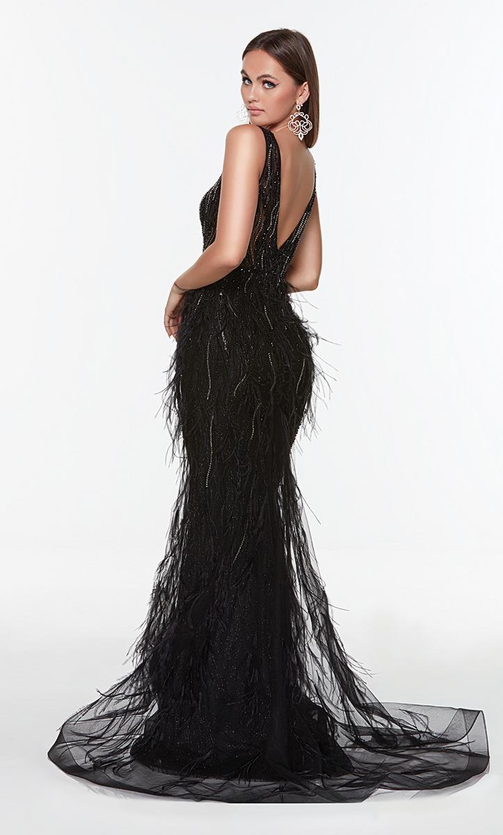Alyce Prom Dress 61270 - Image 2
