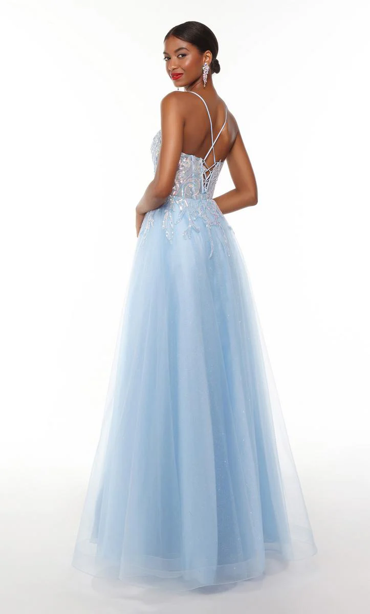 Alyce Prom Dress 61277 - Image 2