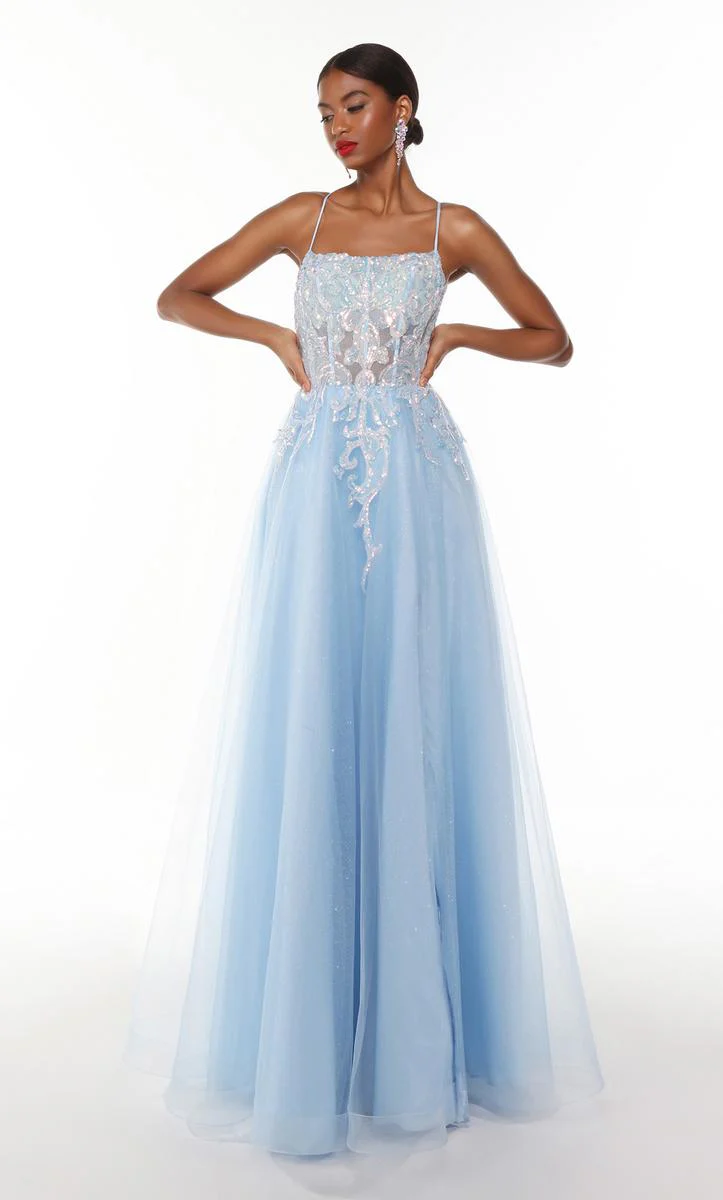 Alyce Prom Dress 61277 - Image 3