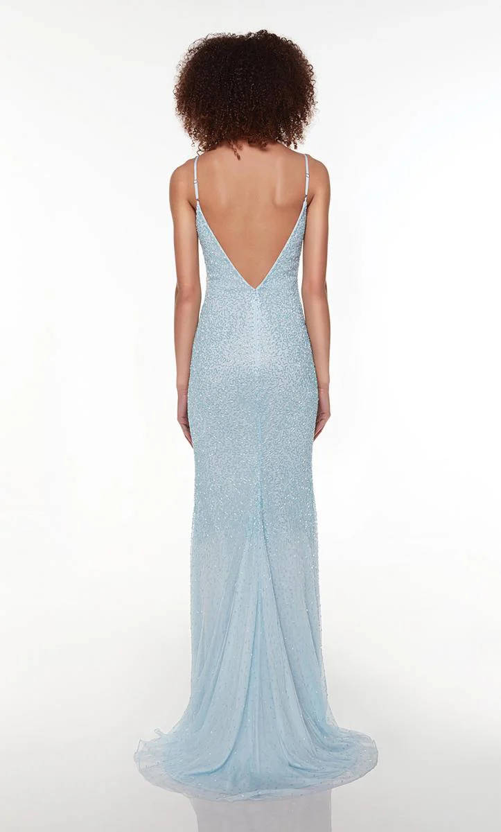 Alyce Prom Dress 61281 - Image 2